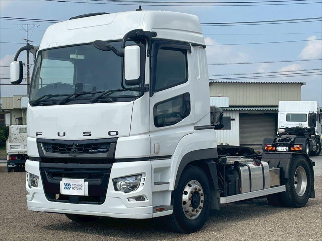 三菱 スーパーグレート 2RG-FP74HGR 2WD