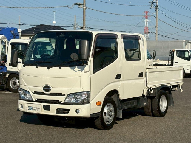 日野 デュトロ 2KG-XZU605M 2WD