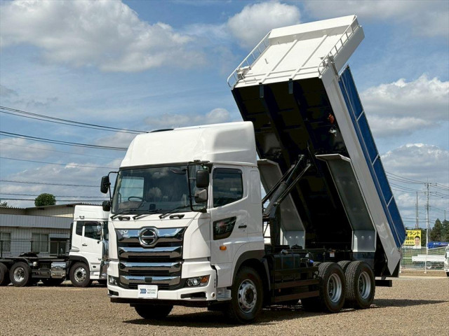 日野 プロフィア 2DG-FS1AGE 6x4