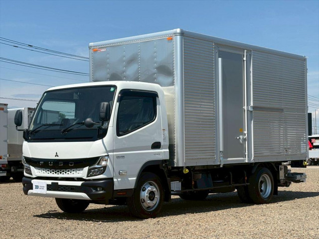 三菱 キャンター 2RG-FEB80 2WD