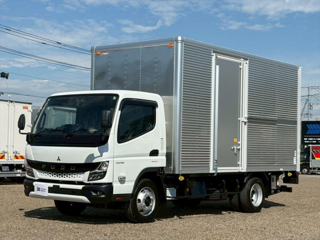 三菱 キャンター 2RG-FEB80 2WD