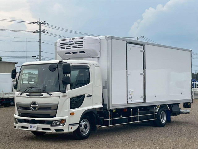 日野 レンジャー 2KG-FD2ABG 2WD