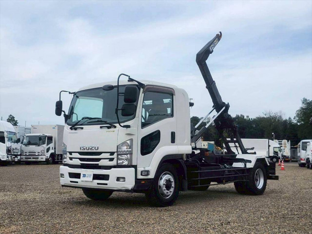 いすゞ フォワード LKG-FTR90S2 2WD