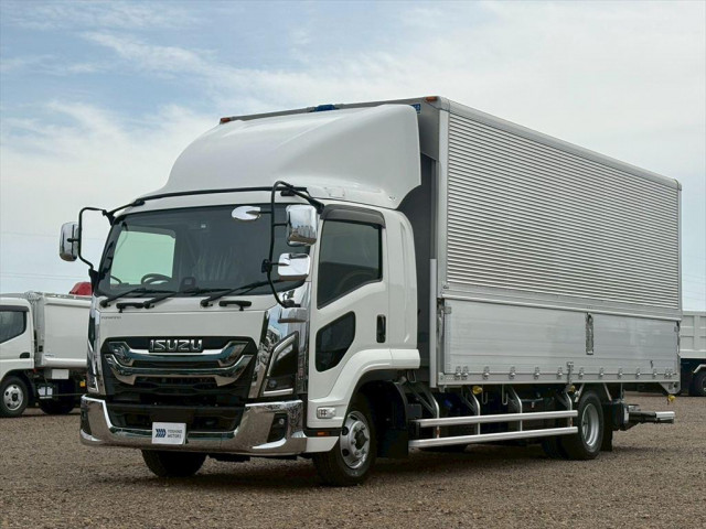 いすゞ フォワード 2RG-FRR90T4 2WD