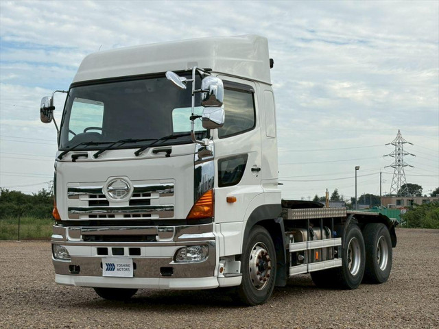 日野 プロフィア QDG-SS1EKDA 6x4