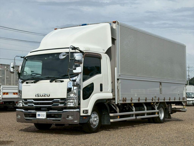 いすゞ フォワード 2RG-FRR90T2 2WD