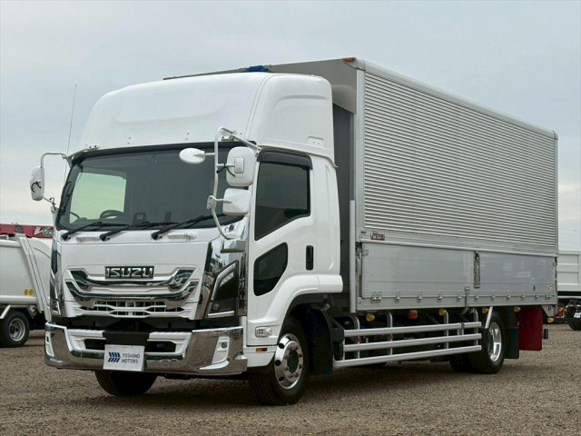 いすゞ フォワード 2RG-FTR90V4 2WD