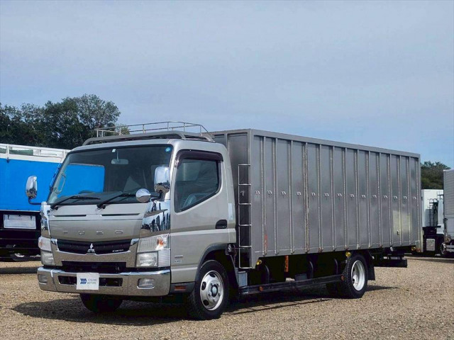 三菱 キャンター TKG-FEB50 2WD