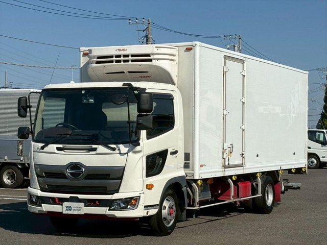 日野 レンジャー 2KG-FC2ABG 2WD