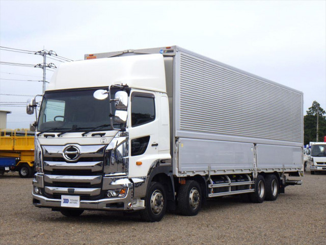 日野 プロフィア 2DG-FW1AHG 8x4