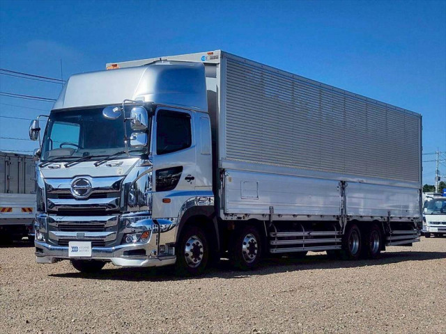 日野 プロフィア 2DG-FW1AHJ 8x4