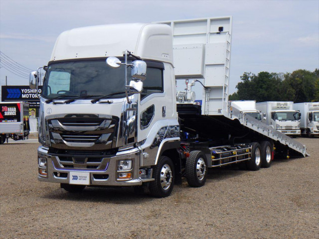 いすゞ ギガ KL-CYH51V3(8x4)｜中古トラックなら【トラック市】