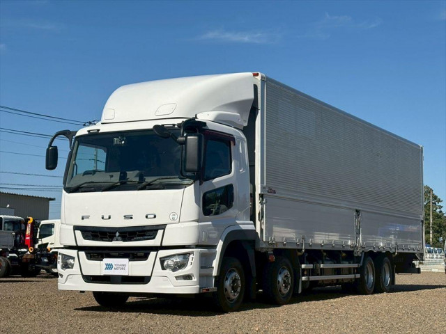 日野 プロフィア 2PG-FS74HZ 6x4