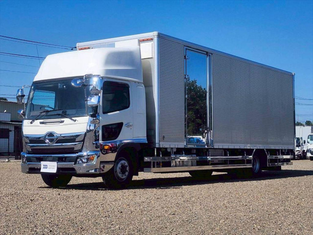 日野 レンジャー 2PG-FE2ABG その他