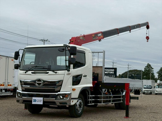 日野 レンジャー 2KG-FE2ACA その他