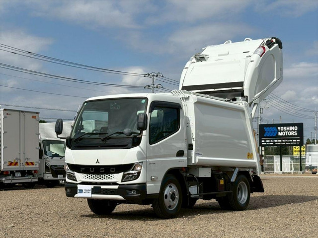 三菱 キャンター 2RG-FEAV0 2WD