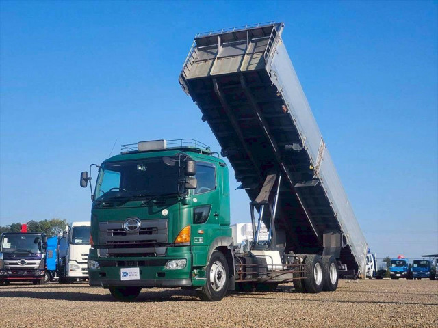 日野 プロフィア BDG-FR1EXYA 6x2