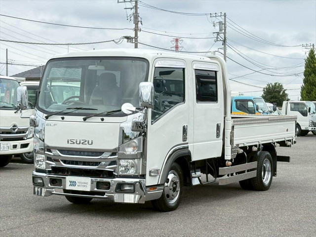 いすゞ エルフ TRG-NLR85AR 2WD