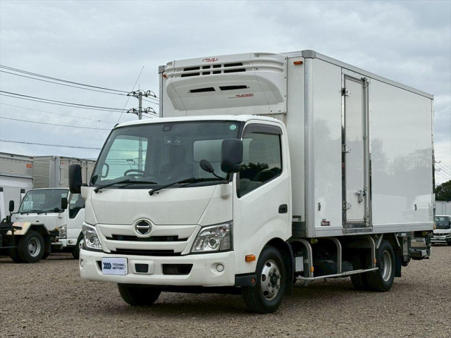 日野 デュトロ 2RG-XZU712M 2WD