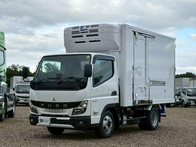 三菱 キャンター 2RG-FBA20 2WD