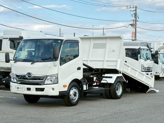 日野 デュトロ 2KG-XZU700X 2WD