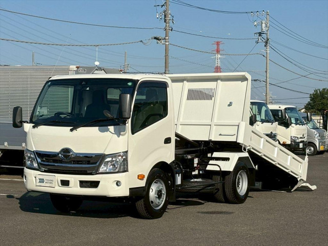 日野 デュトロ 2KG-XZU700X 2WD