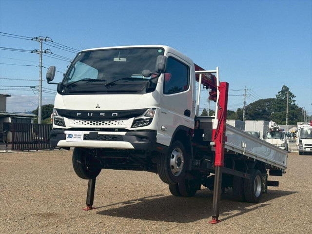 三菱 キャンター 2RG-FEB80 2WD