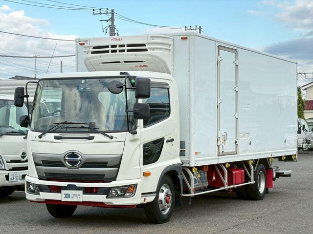 日野 レンジャー 2KG-FC2ABG 2WD