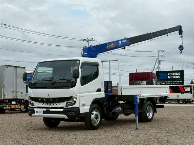 三菱 キャンター 2PG-FEB80 2WD