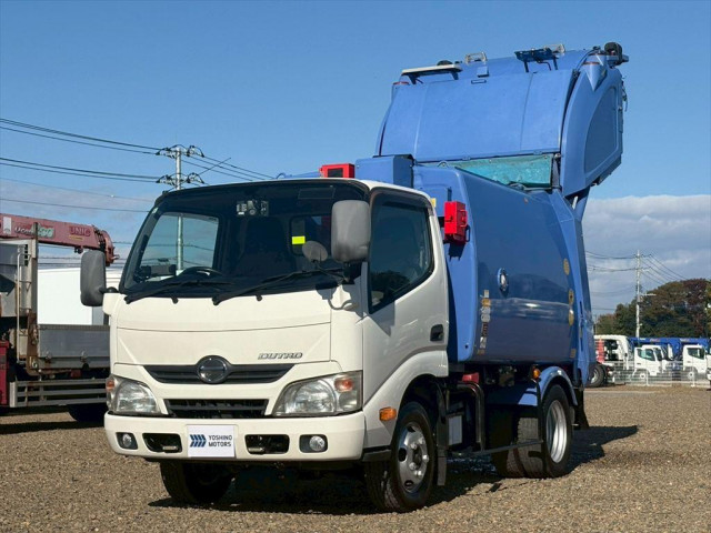 日野 デュトロ TKG-XZU605M 2WD