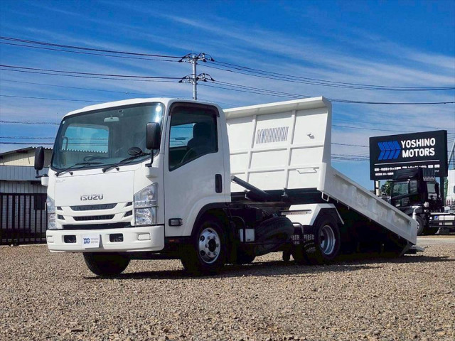 いすゞ エルフ TKG-NPR85YN 2WD