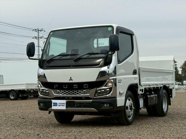 三菱 キャンター 2RG-FDA50 4WD