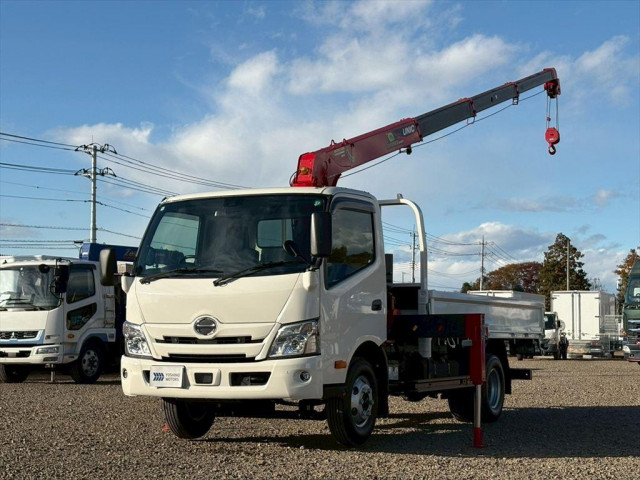 日野 デュトロ 2KG-XZU712M 2WD