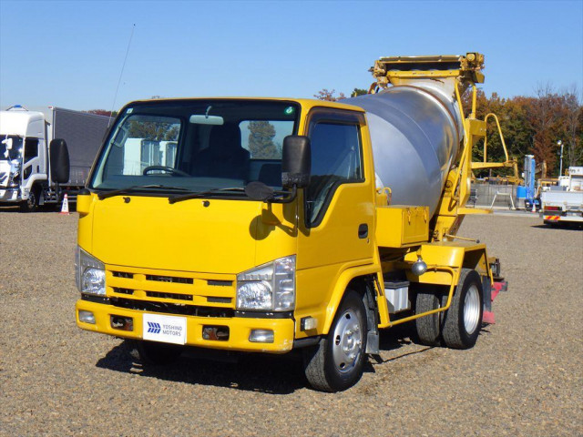 いすゞ エルフ TKG-NKR85N 2WD