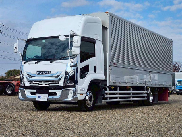 フォワード(いすゞ)ウイングの中古車一覧｜中古トラックなら【トラック市】