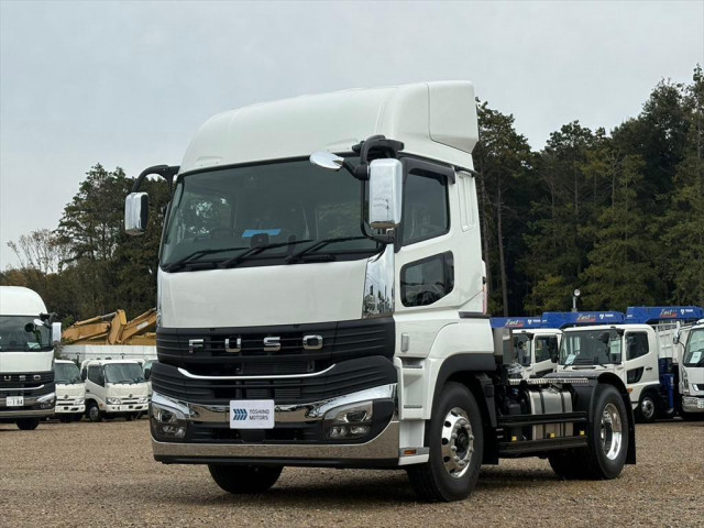 三菱 スーパーグレート 2RG-FP84VER 2WD