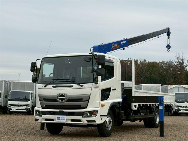 日野 レンジャー 2PG-FD2ABA 2WD