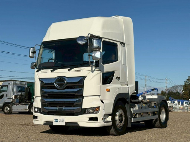 日野 プロフィア 2DG-SH1EEGG 2WD