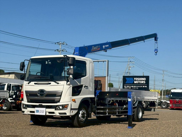 日野 レンジャー 2KG-FE2ACA その他