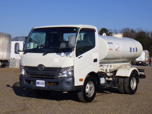 日野 デュトロ TKG-XZU700X 2WD