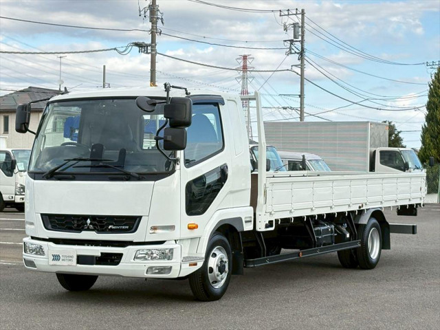 三菱 ファイター 2KG-FK62F 2WD