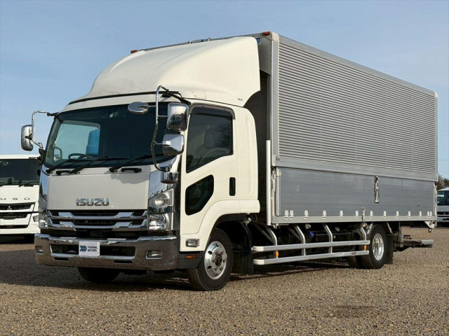 いすゞ フォワード 2RG-FRR90T2 2WD