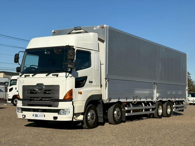 日野 プロフィア LKG-FW1EXBG 8x4