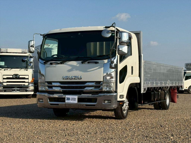 日野 レンジャー 2PG-FD2ABA(2WD)｜中古トラックなら【トラック市】