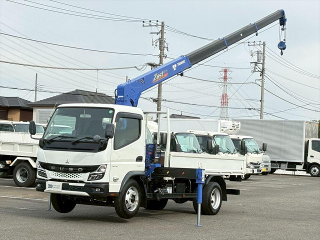 三菱 キャンター 2RG-FEA80 2WD