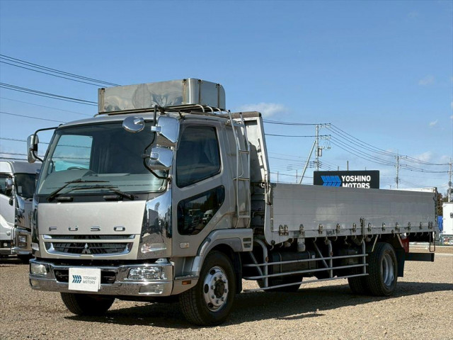 三菱 ファイター PJ-FK62FZ 2WD