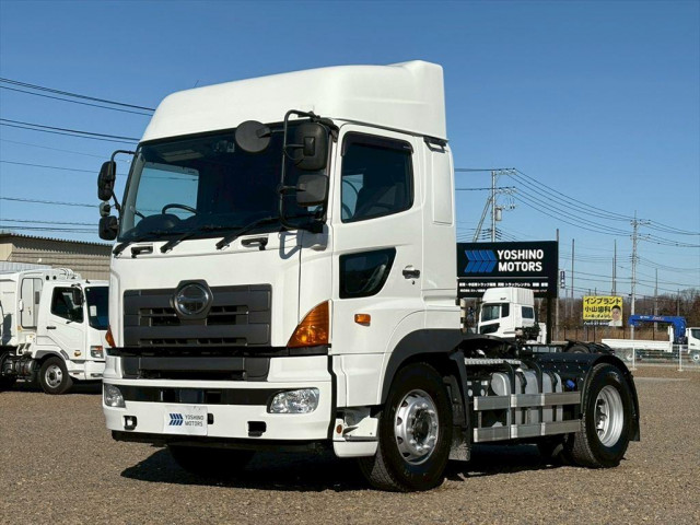 日野 プロフィア QPG-SH1EDDG 2WD