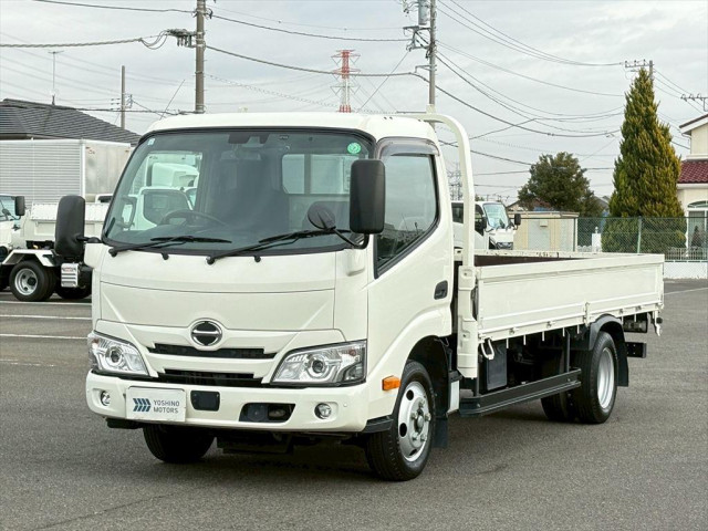 日野 デュトロ 2KG-XZU655M 2WD