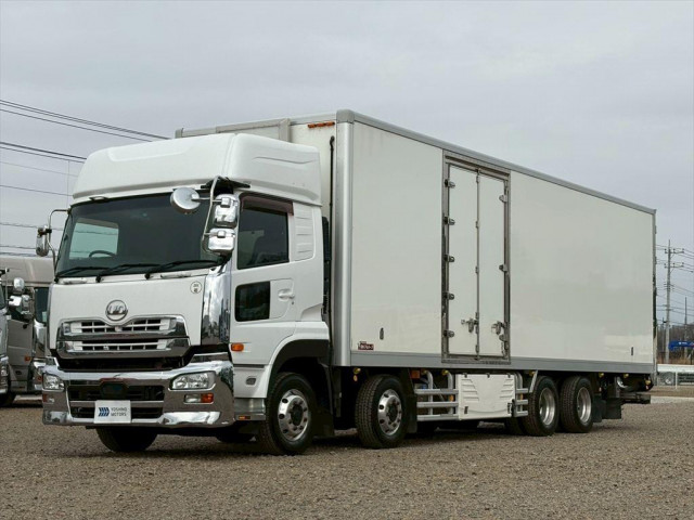 冷蔵・冷凍車(大型)の中古車一覧(3ページ目)｜中古トラックなら