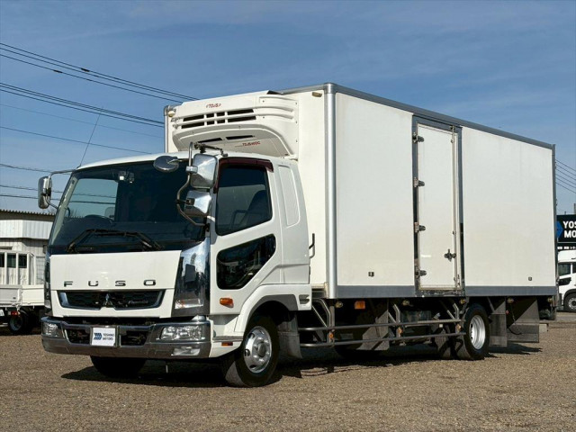 三菱 ファイター 2KG-FK64F 2WD